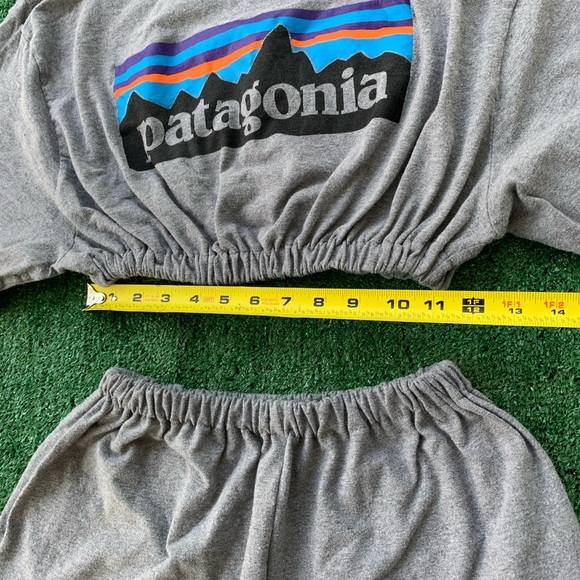 Reworked Patagonia set size Medium. - Picture 5 of 7
